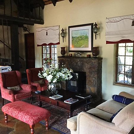 Warrens Guest House ヒルクレスト エクステリア 写真