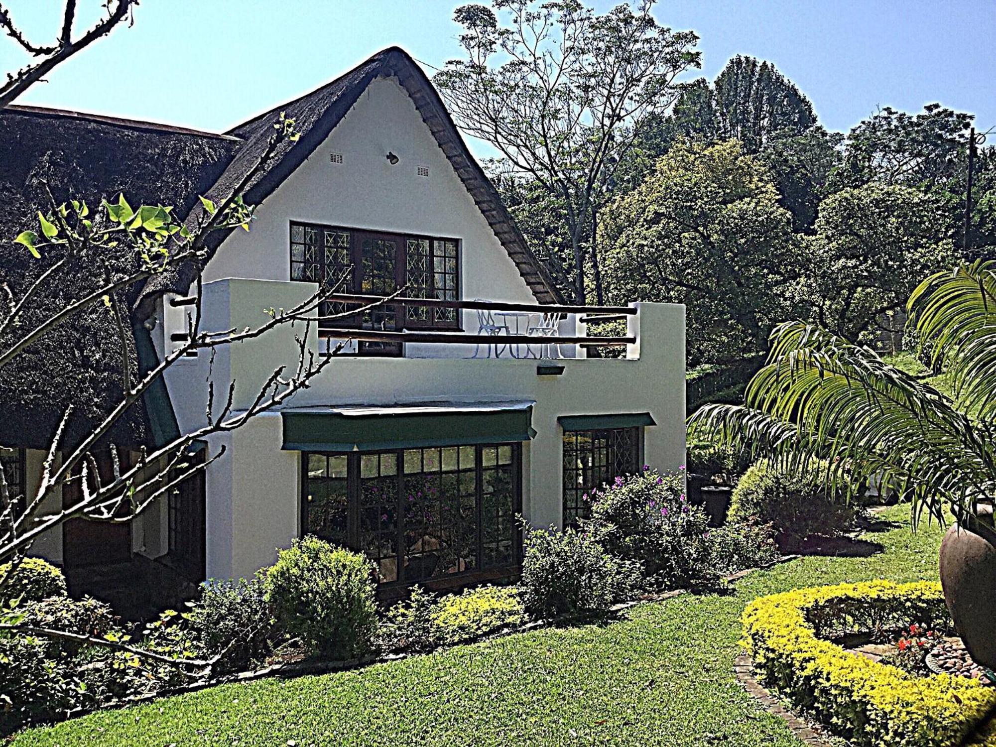 Warrens Guest House ヒルクレスト エクステリア 写真