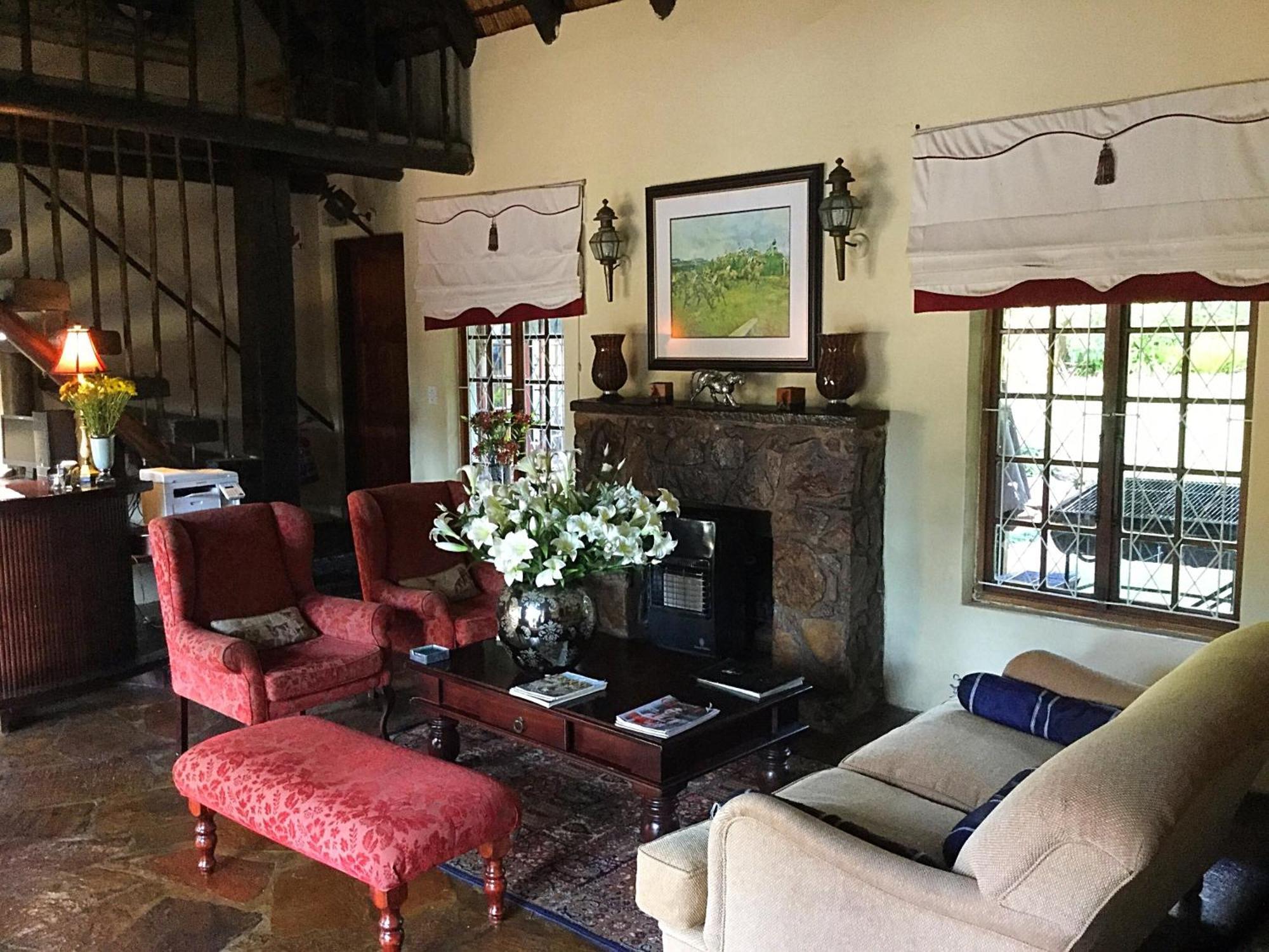 Warrens Guest House ヒルクレスト エクステリア 写真