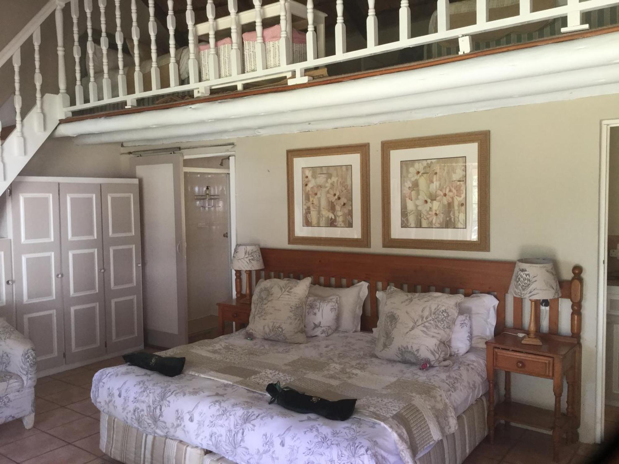 Warrens Guest House ヒルクレスト エクステリア 写真