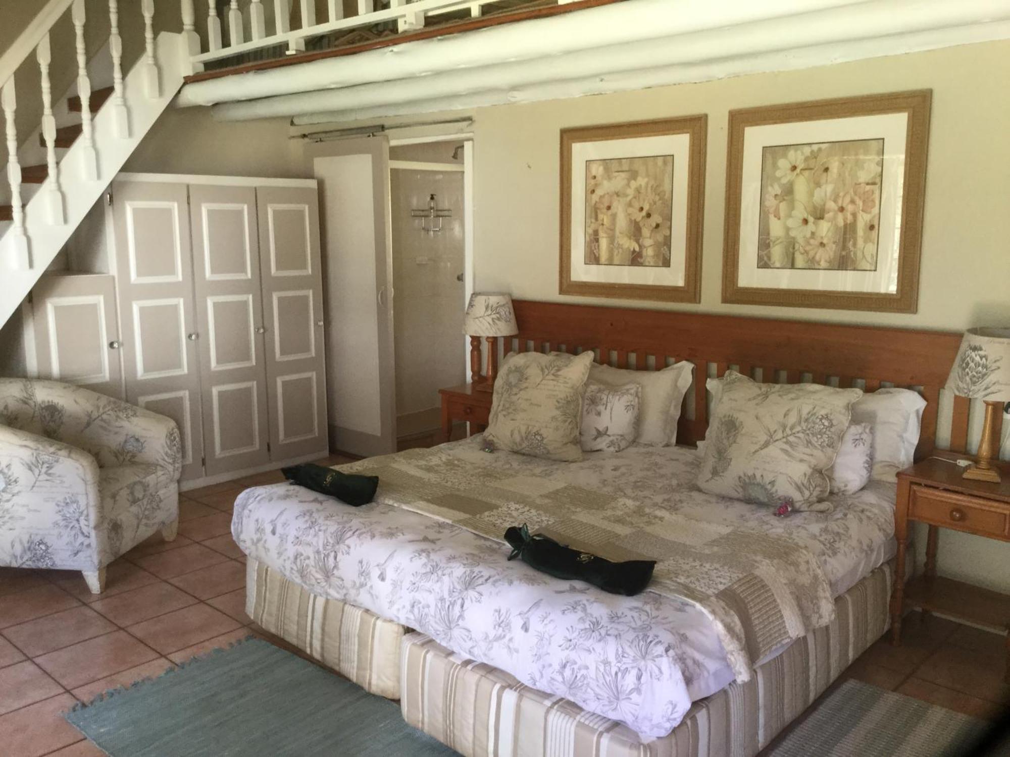Warrens Guest House ヒルクレスト エクステリア 写真